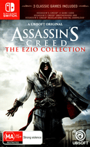 Assassin's Creed: The Ezio Collection - Switch (NO DLC) - Super Retro