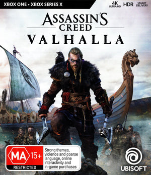 Assassin's Creed Valhalla - Xbox One / Series X