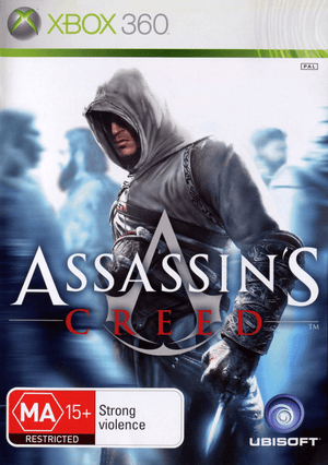 Assassin's Creed - Xbox 360 - Super Retro