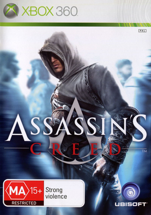 Assassin's Creed - Xbox 360