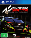 Assetto Corsa Competizione - PS4 - Super Retro