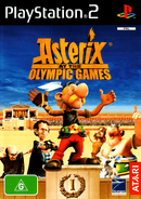 Asterix at the Olympic Games - PS2 - Super Retro