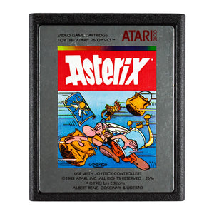 Asterix - Atari 2600 - Super Retro