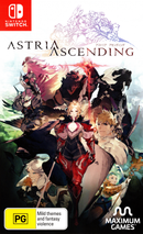 Astria Ascending - Switch - Super Retro