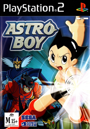 Astro Boy - PS2 - Super Retro