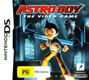 Astro Boy: The Video Game - DS - Super Retro