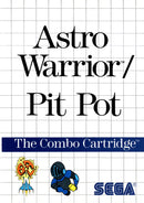 Astro Warrior/Pit Pot - Super Retro