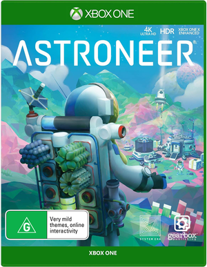 Astroneer - Xbox One - Super Retro