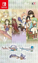 Atelier Dusk Trilogy Deluxe Pack - Switch - Super Retro