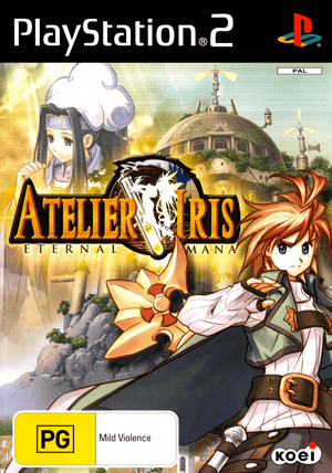 Atelier Iris: Eternal Mana - Super Retro