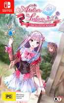 Atelier Lulua: The Scion of Arland - Switch - Super Retro
