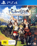Atelier Ryza: Ever Darkness & the Secret Hideout - PS4 - Super Retro