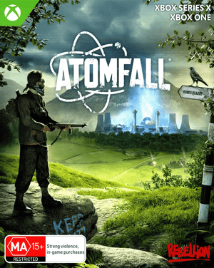 Atomfall - Xbox One / Series X - Super Retro