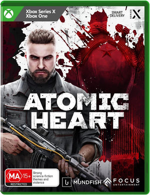 Atomic Heart - Xbox One / Series X - Super Retro