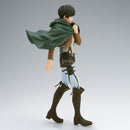 Attack on Titan Grandista Eren Yeager - Super Retro