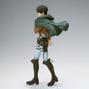 Attack on Titan Grandista Eren Yeager - Super Retro