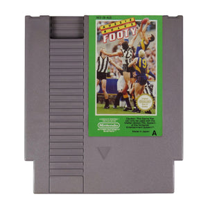 Aussie Rules Footy - Super Retro