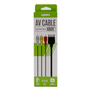 AV Cable - Xbox (New) - Super Retro
