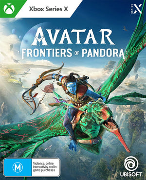 Avatar: Frontiers of Pandora - Xbox Series X - Super Retro