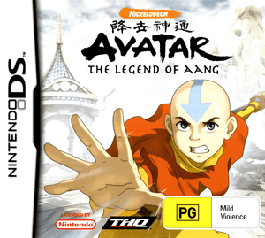 Avatar: The Legend of Aang - DS - Super Retro