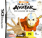 Avatar: The Legend of Aang - DS - Super Retro