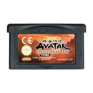 Avatar: The Legend of Aang - GBA
