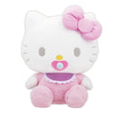 Baby Hello Kitty Large Pink Plush - Super Retro