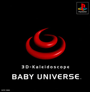 Baby Universe - PS1 (NTSC - J) - Super Retro