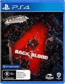 Back 4 Blood - PS4 - Super Retro