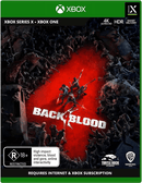 Back 4 Blood - Xbox One / Series X - Super Retro