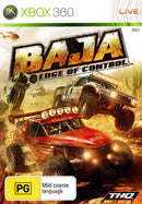 Baja: Edge of Control - Xbox 360 - Super Retro