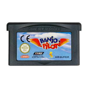 Banjo Pilot - GBA - Super Retro