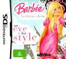 Barbie Fashion Show: An Eye for Style - DS - Super Retro