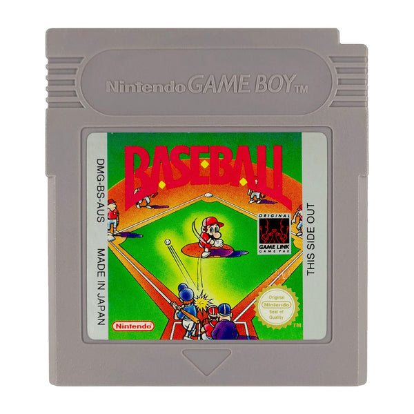 Baseball - Game Boy - Super Retro