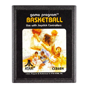 Basketball - Atari 2600 - Super Retro