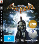 Batman: Arkham Asylum - PS3 - Super Retro