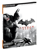 Batman: Arkham City Official Game Guide - Super Retro