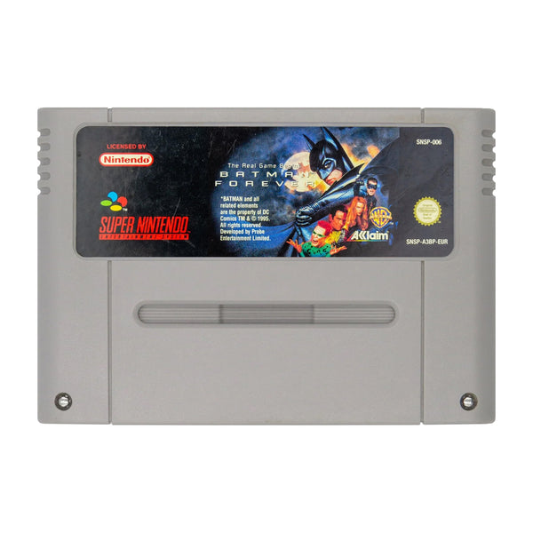 Batman Forever - SNES