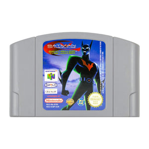 Batman of the Future: Return of the Joker - N64