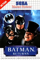 Batman Returns - Master System - Super Retro