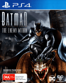 Batman: The Enemy Within - PS4 - Super Retro