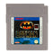 Batman the Video Game - Game Boy - Super Retro