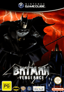 Batman: Vengeance - GameCube - Super Retro