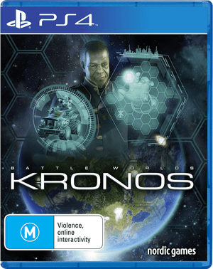 Battle Worlds: Kronos - PS4 - Super Retro