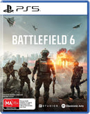 Battlefield 6 - PS5 - Super Retro