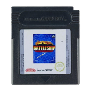 Battleship - Game Boy Color