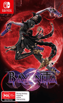 Bayonetta 3 - Switch - Super Retro