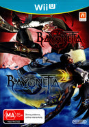 Bayonetta + Bayonetta 2 Special Edition - Wii U - Super Retro