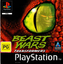 Beast Wars Transformers - PS1