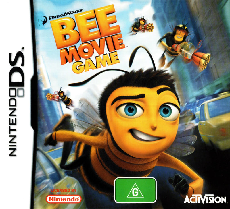 Bee Movie Game - DS - Super Retro